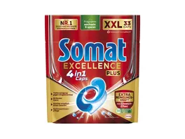 Somat Excellence 4in1 Geschirrspuelcaps