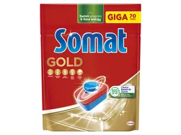 Somat Gold Geschirrspueltabs Giga