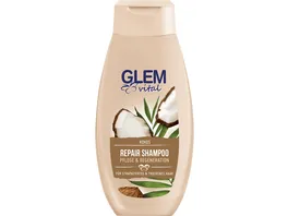 Schwarzkopf GLEM vital Repair Shampoo Sheabutter Kokos