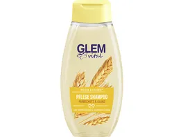 Schwarzkopf GLEM vital Pflege Shampoo Weizen Colorin