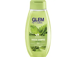 Schwarzkopf GLEM vital Shampoo Brennnessel