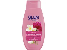 Schwarzkopf GLEM vital Shampoo 7 Blueten Oel