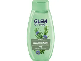 Schwarzkopf Glem vital Volumen Shampoo Rosmarin