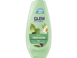 Schwarzkopf GLEM vital Frische Balsam 7 Kraeuter