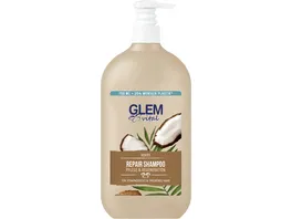 Schwarzkopf Glem vital Repair Shampoo Kokos