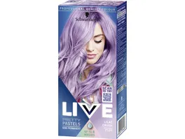 Schwarzkopf LIVE Pretty Pastels Haarfarbe Lilac Crush P120