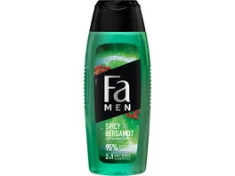 FA Men 2in1 Koerper Haar Duschgel Spicy Bergamot