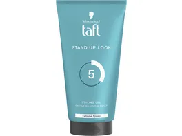 Schwarzkopf Taft Men Stand Up Look Gel