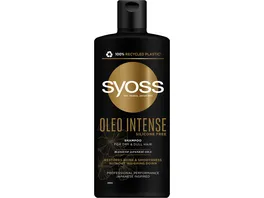 syoss Oleo Intense Shampoo