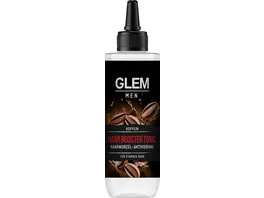 Schwarzkopf GLEM vital Koffein Haar Booster Tonic