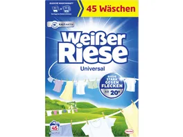 Weisser Riese Pulver Universal 45WL