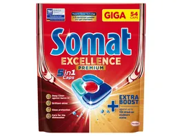 Somat Excellence Premium 5in1 Caps