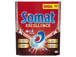 Somat Excellence 4in1 Geschirrspuelcaps