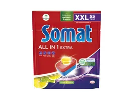 Somat All In 1 EXTRA Zitrone  Limette