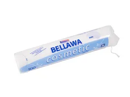 BELLAWA Wattepads Cosmetic Pads