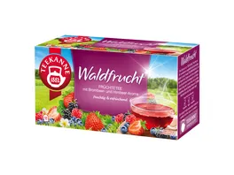 TEEKANNE Fruechtetee Waldfrucht