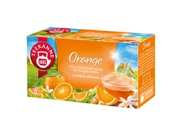 TEEKANNE Fruechtetee Orange