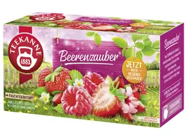 TEEKANNE Fruechtegarten Beerenzauber