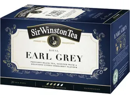 SIR WINSTON TEA SW Royal Earl Grey
