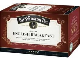 SIR WINSTON TEA SW Superior English Breakfast