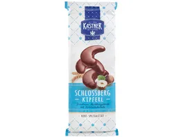 KASTNER Schlossbergkipferl Milchschokolade