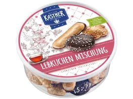 KASTNER Feine Lebkuchenmischung