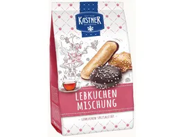 KASTNER Feine Lebkuchenmischung