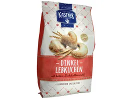 KASTNER Dinkellebkuchen