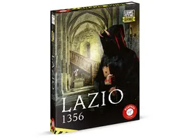 Piatnik Crime Scene Lazio 1356