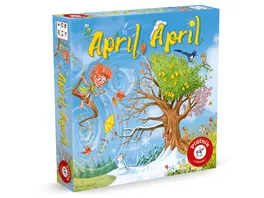 Piatnik April April