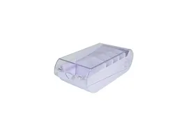 EXACOMPTA Lernbox BunnyBox A8 malve transparent