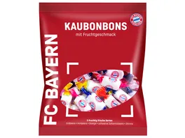 FC Bayern Muenchen Kaubonbon