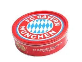 FC Bayern Muenchen Butter Cookies