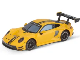 Carrera HYBRID Porsche 911 GT3 R Speed Yellow