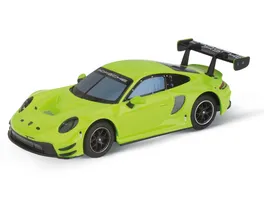 Carrera HYBRID Porsche 911 GT3 R Acid Green