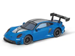 Carrera HYBRID Porsche 911 GT3 R Blue Thunder