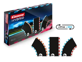 Carrera HYBRID Track Pack 1