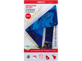 aristo Geocover 16 cm basic mit Geodreieck AR1552