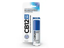 CB12 Mundspray Mint Menthol
