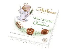 Hofbauer Pralinen Suesses Christkind Nuss Nougat