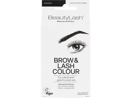 BeautyLash Brow Lash Colour schwarz