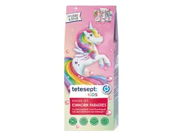 tetesept Kinderbadespass Einhorn Set