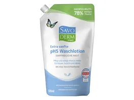 SAVODERM pH5 Waschlotion Nachfuellung