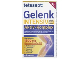 tetesept Gelenk Intensiv Aktiv Komplex