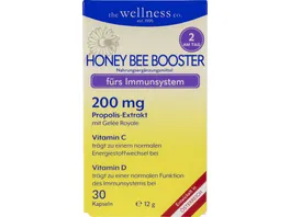 The Wellness Co Honey Bee Booster
