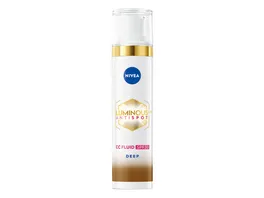 NIVEA Cellular Luminous 630 Antispot CC Fluid SPF30