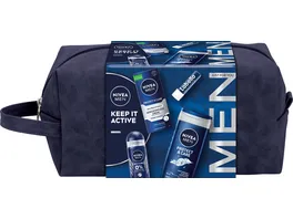 NIVEA MEN Keep it Active Geschenkpackung