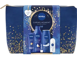 NIVEA Caring Moment Geschenkpackung