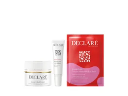 DECLARE Eye Treatment Geschenkpackung