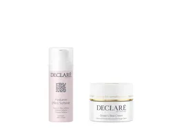 DECLARE Ocean s Best Cream Hyaluron Effect Softener Geschenkpackung